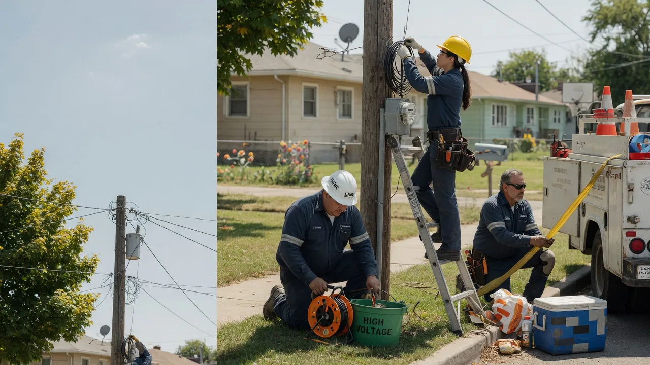 Emergency Electrician in Preston, IA near me